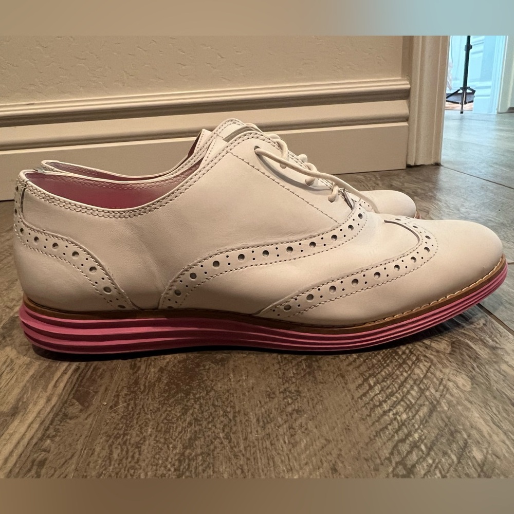 Cole Haan dress style sneakers